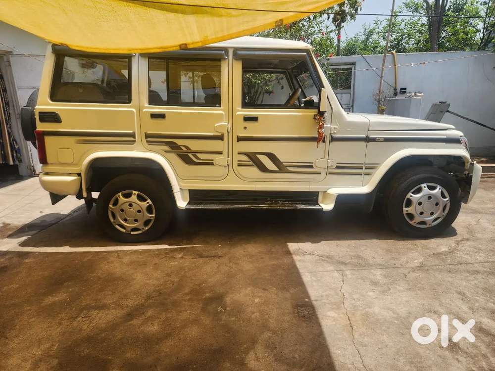Mahindra Bolero 2013 Diesel 160000 Km Driven