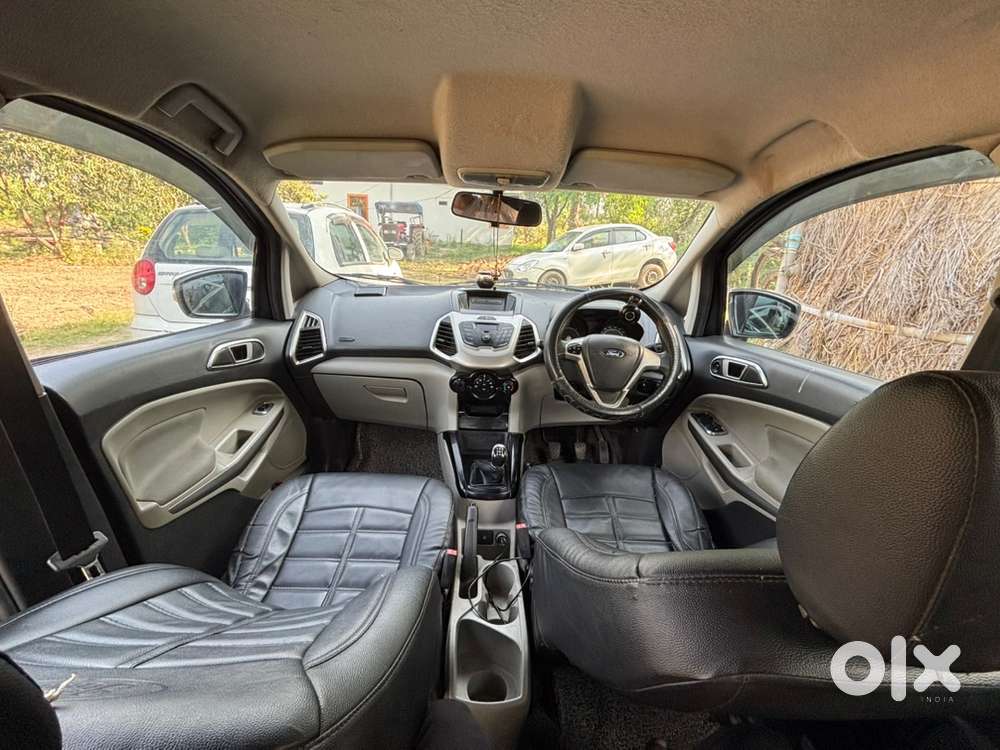 Ford Ecosport Diesel 2016