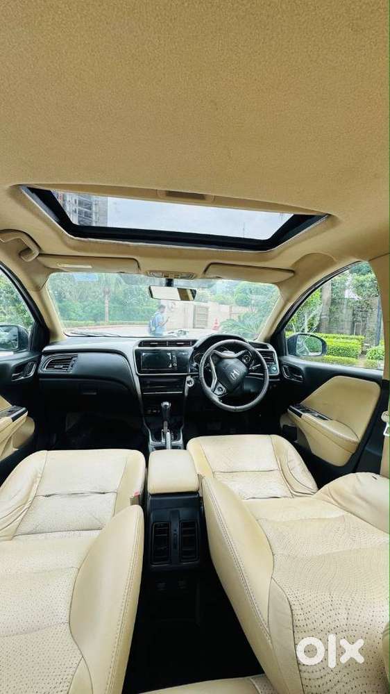 Honda City I Vtec Cvt Vx, 2017, Petrol