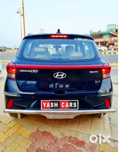 Hyundai Grand I10 Nios Sportz, 2024, Petrol