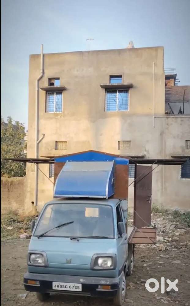 Maruti Suzuki Omni 2016