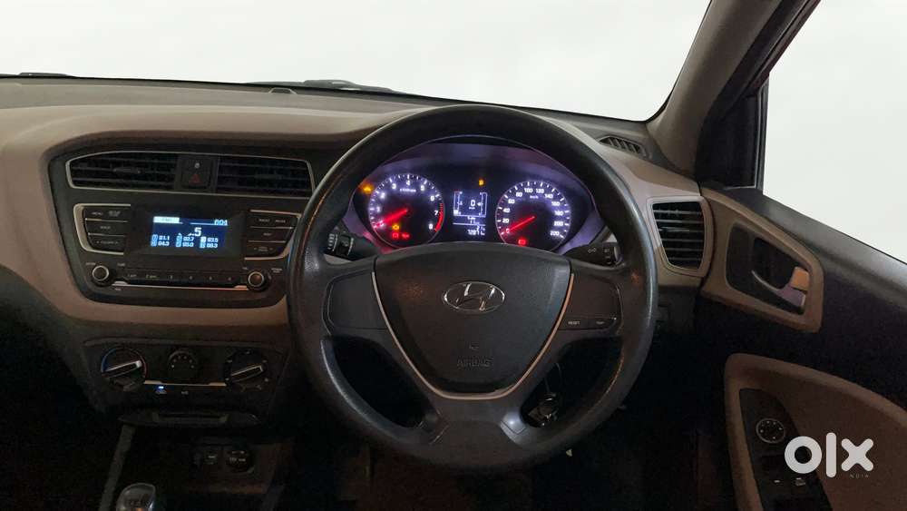 Hyundai Elite I20 Magna Executive 1.2, 2018, Petrol