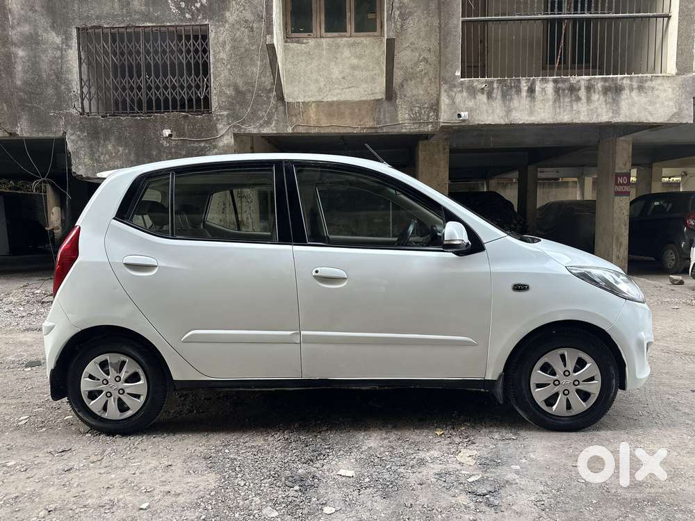 Hyundai I10 1.2 Kappa Sportz, 2011, Petrol