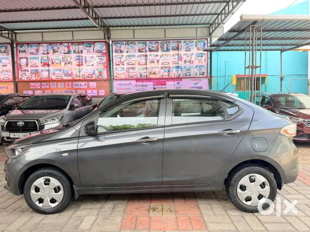 Tata Tigor 1.2 Revotron Xm, 2022, Petrol