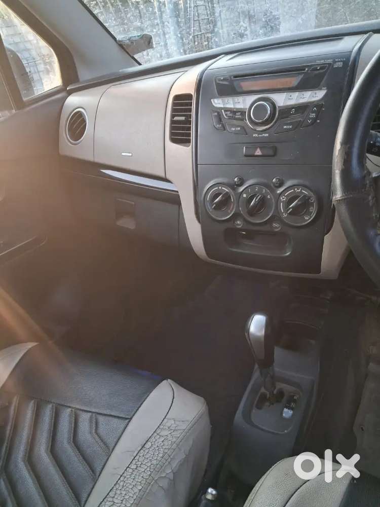 Wagonr Vxi Automatic