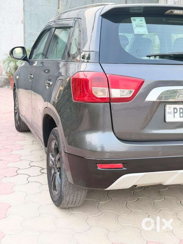 Maruti Suzuki Brezza Zdi, 2018, Diesel