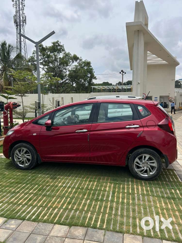 Honda Jazz 2018 Petrol Well Maintained