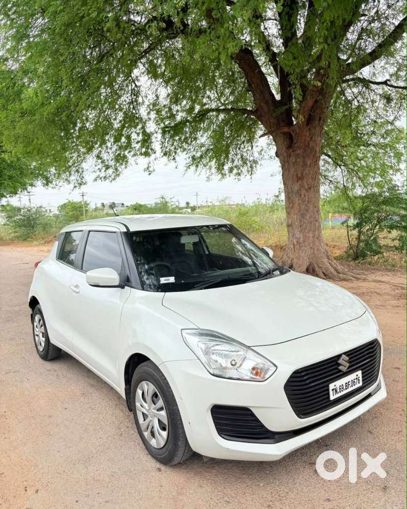Maruti Suzuki Swift Vxi Ags, 2018