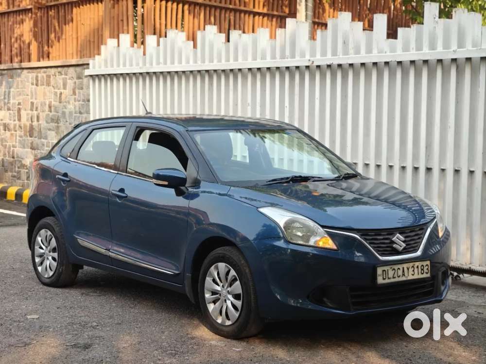 Maruti Suzuki Baleno Delta, 2018, Petrol