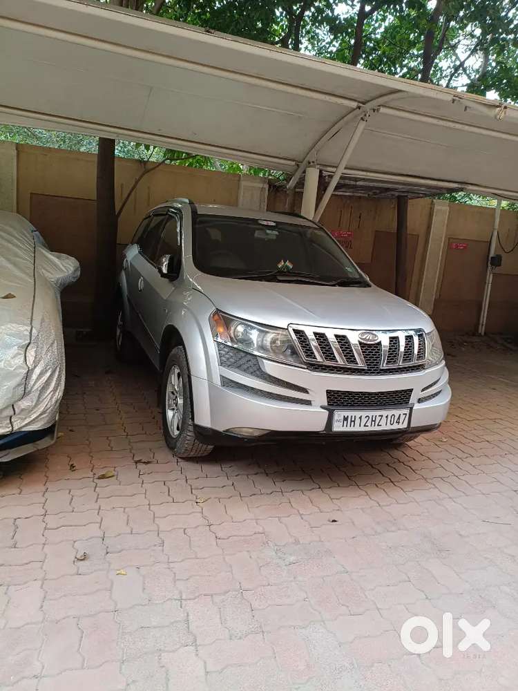 Mahindra Xuv500 2012 Model