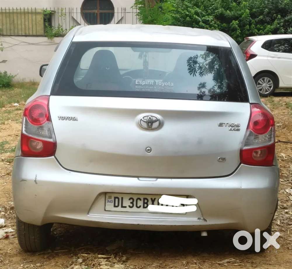 Toyota Etios Liva For Sale