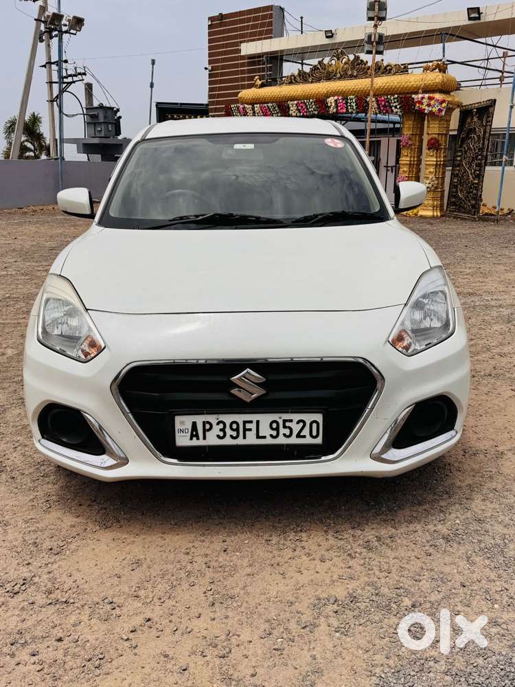 Maruti Suzuki Swift Dzire Vxi(o) At, 2020, Petrol