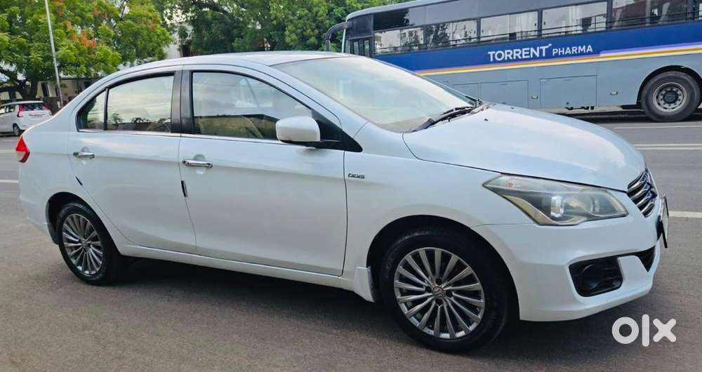 Maruti Suzuki Ciaz Zdi Plus, 2015, Diesel