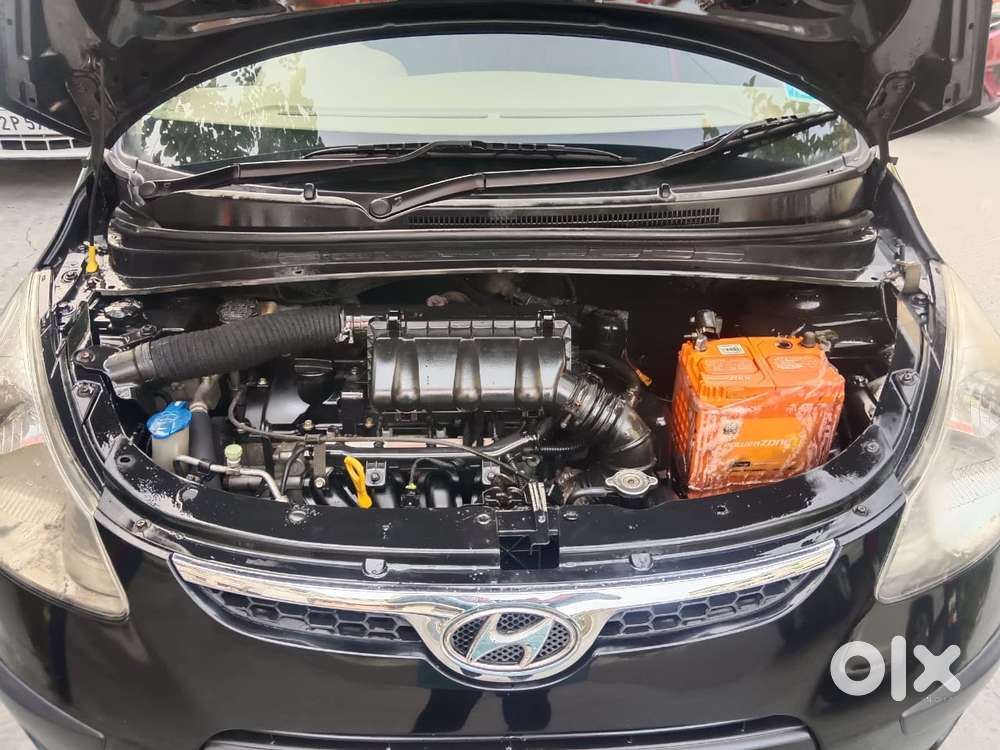 Hyundai I10 1.2 Kappa Magna, 2010, Petrol