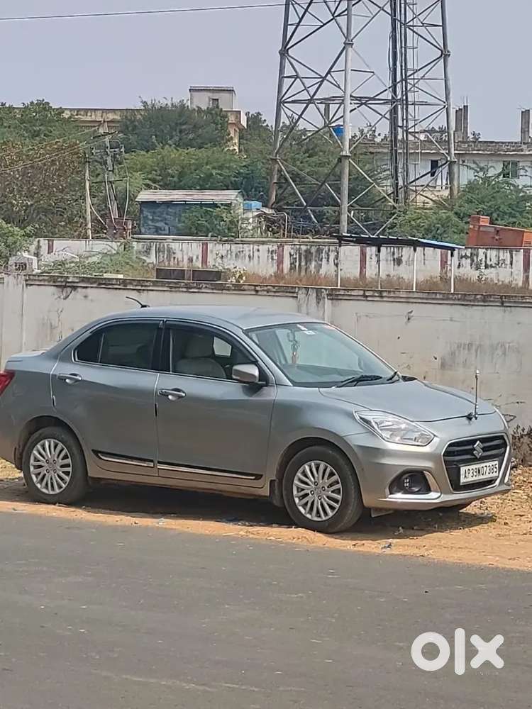 Maruti Dzire 1.2 Zxi Petrol Manual 2022