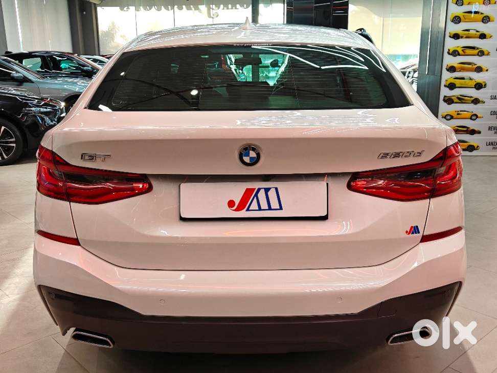 Bmw 6 Series Gt 620d M Sport, 2023, Diesel