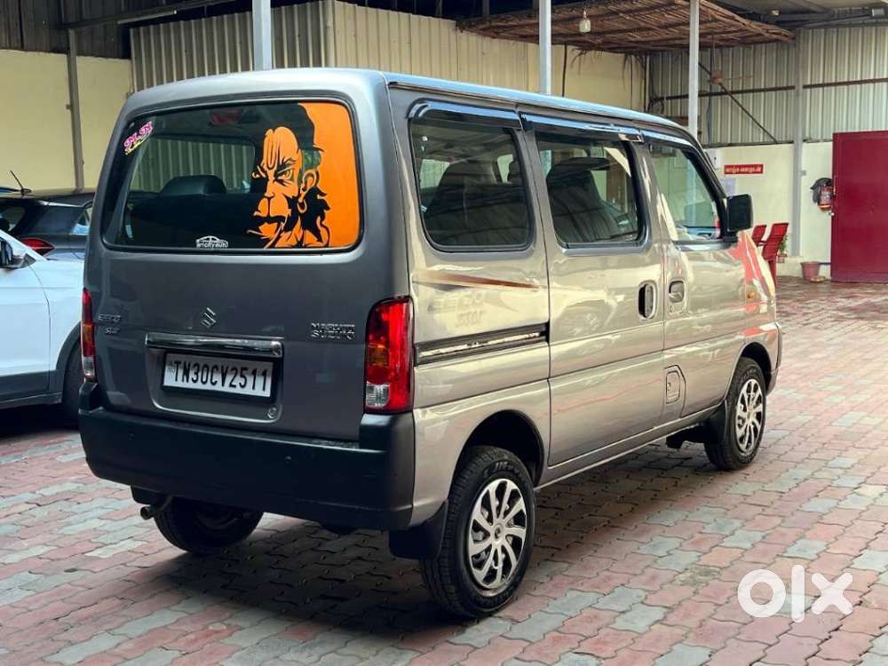 Maruti Suzuki Eeco 7 Seater Ac, 2023, Petrol