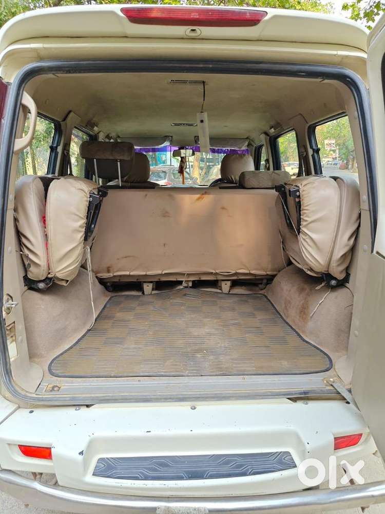 Mahindra Scorpio 2012 Sle  Diesel  Well Maintained