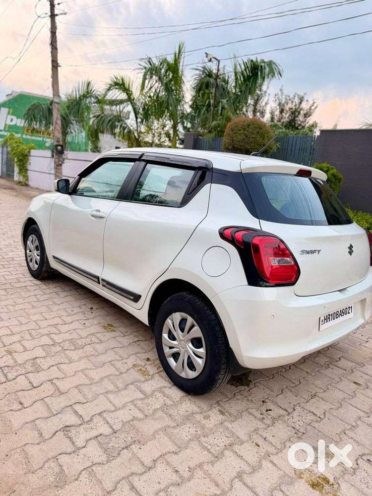 Maruti Suzuki Swift Vxi Optional, 2024, Petrol