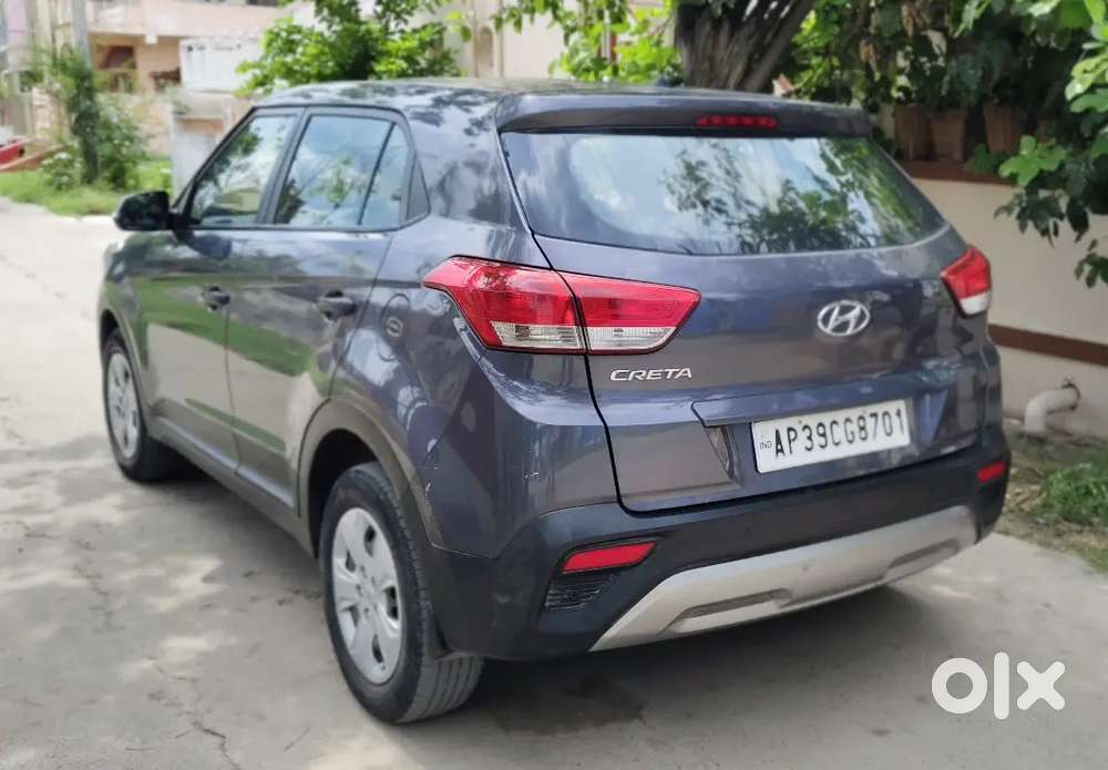 Hyundai Creta 2019 Diesel Good Condition