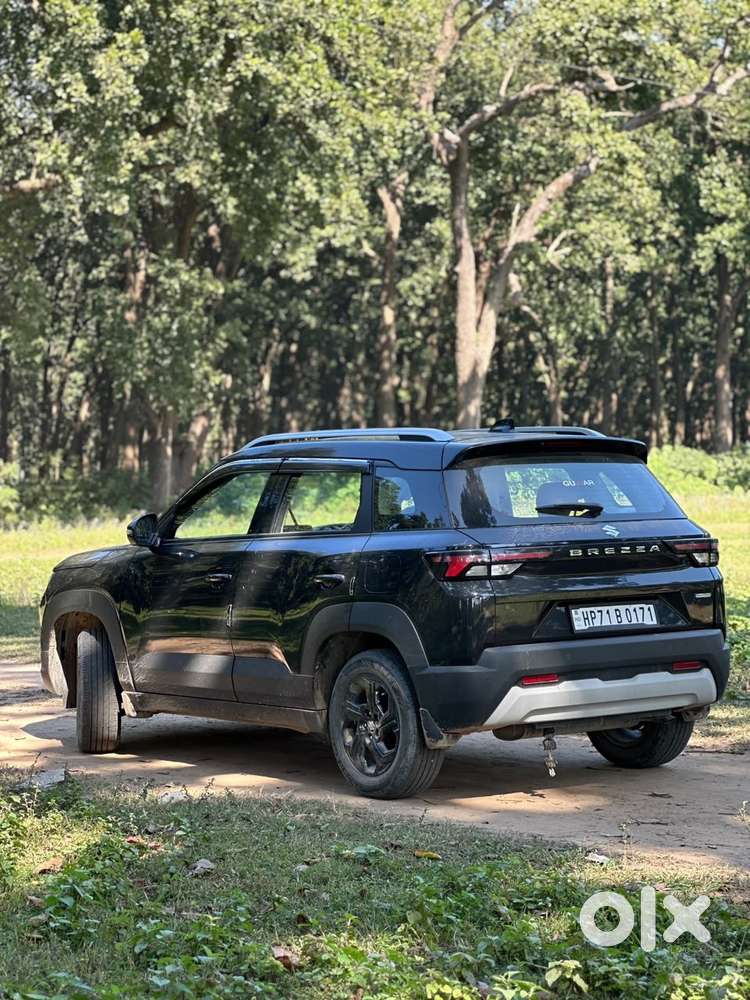 Maruti Brezza Zxi 2026