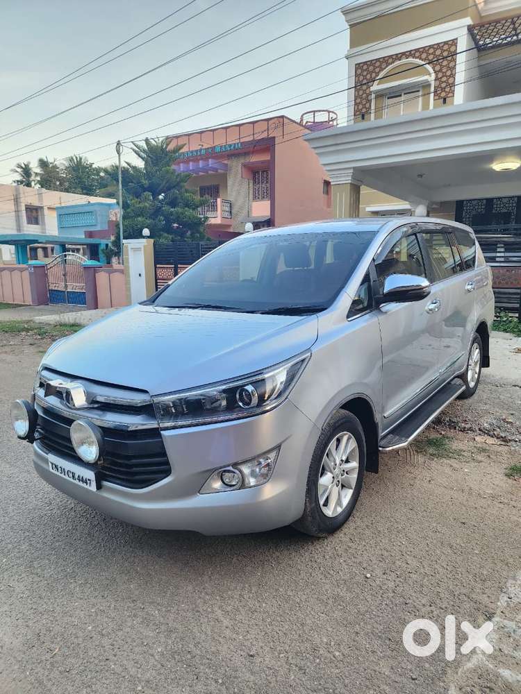 Toyota Innova Crysta 2.4 V 7 Str, 2020, Diesel