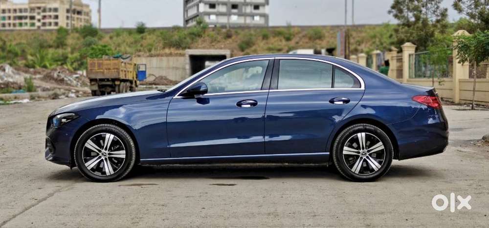 Mercedes-benz C-class C 200, 2024, Petrol