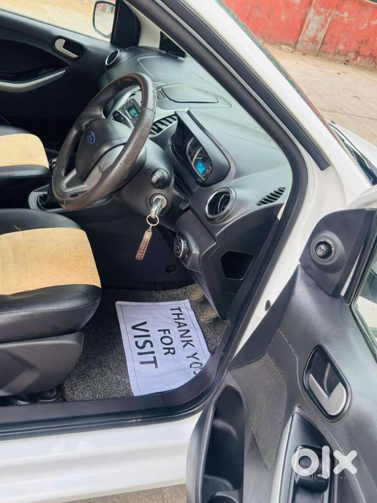 Ford Figo 1.5d Titanium Mt, 2017, Diesel