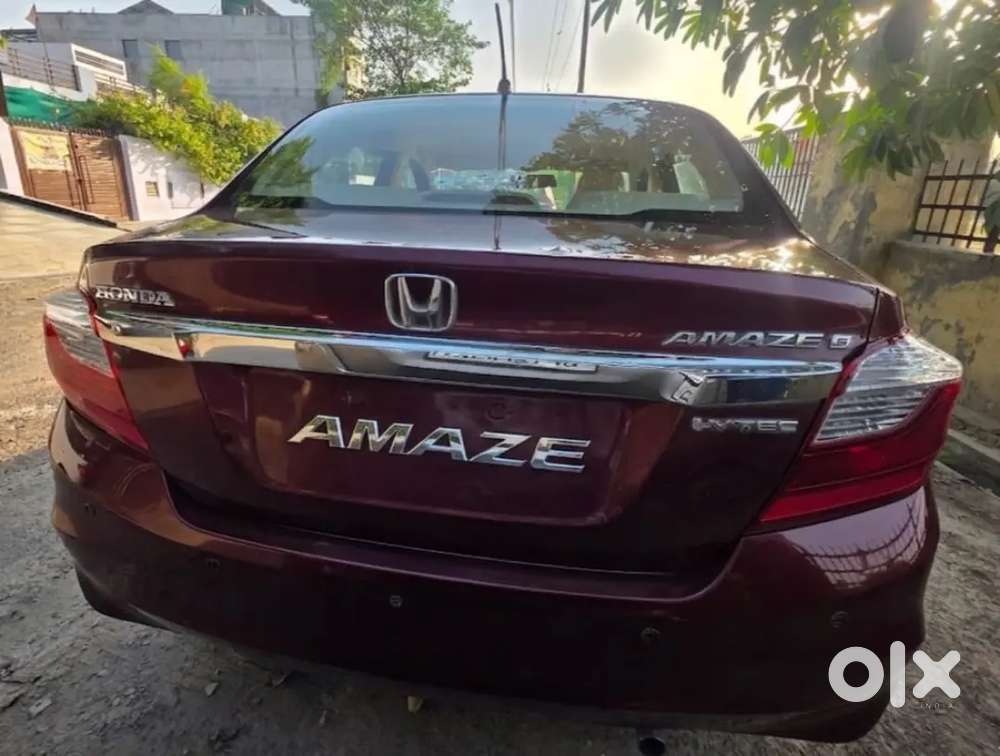 Honda Amaze In Very Good Condition At Best Price
