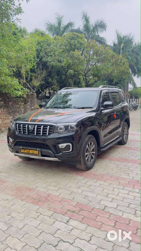 Mahindra Scorpio-n 2.2 Z6 Diesel Mt 7 Str, 2025, Diesel