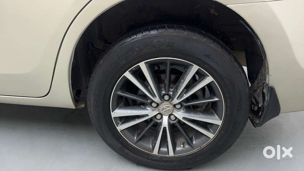 Toyota Corolla Altis 1.8 Vl Cvt, 2017, Petrol
