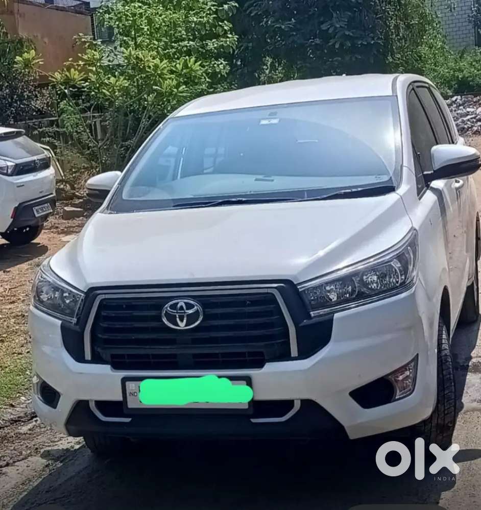 Toyota Innova Crysta 2024 Diesel 37000 Km Driven
