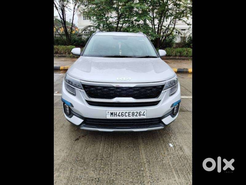 Kia Seltos Htx G, 2022, Petrol