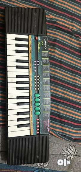 Casio Sa 41 Used Musical Instruments for sale in India OLX