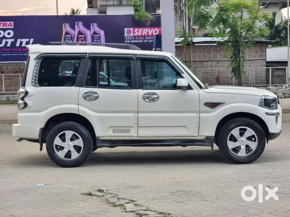 Mahindra Scorpio Classic 2015
