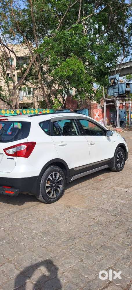 Maruti Suzuki S Cross Zeta Shvs, 2018, Diesel