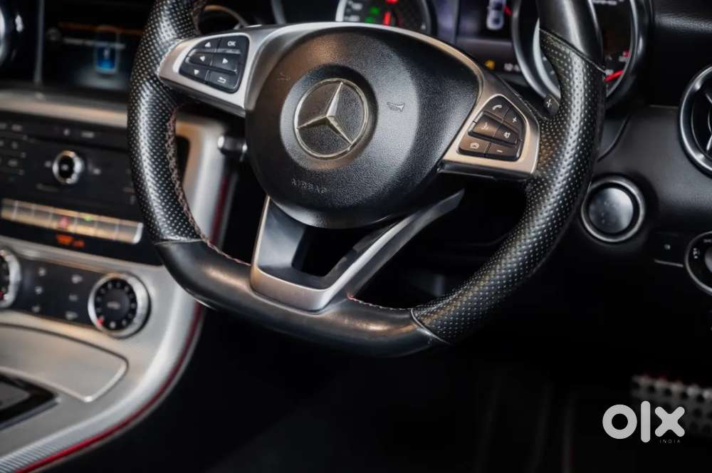 Mercedes-benz Slc 43 Amg, 2018, Petrol