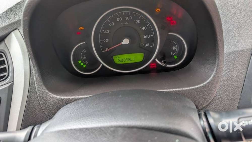Hyundai Eon Sportz, 2016, Petrol