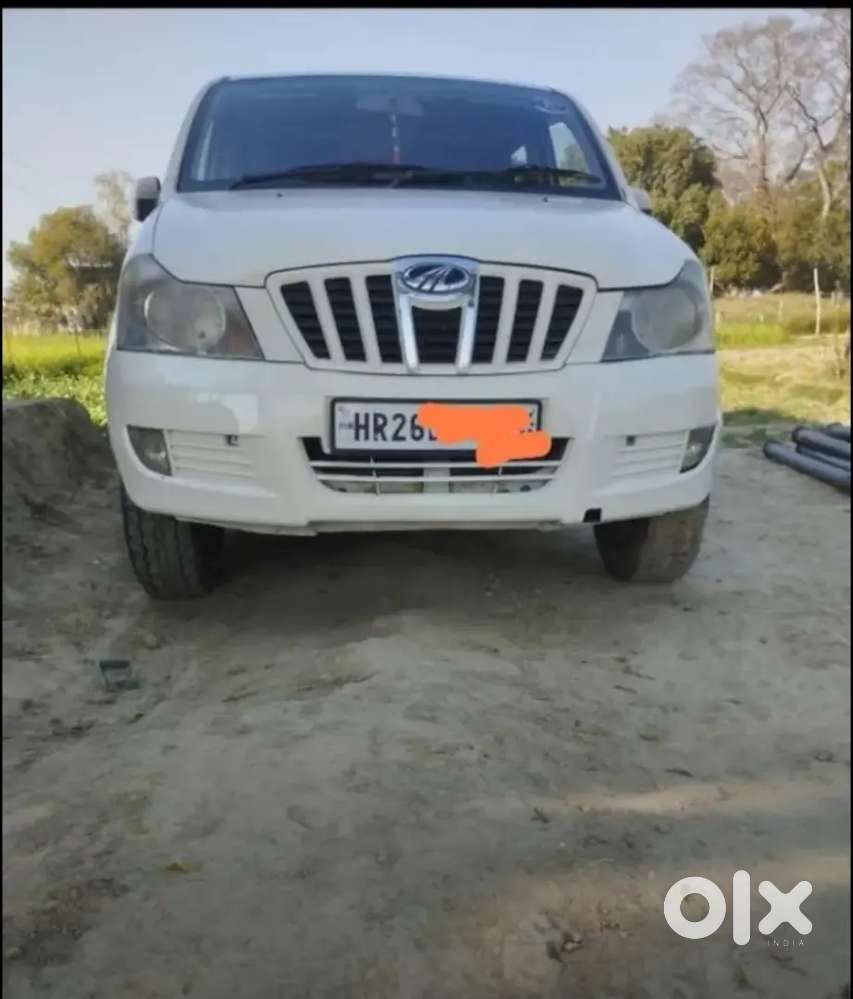 Mahindra Xylo Diesel Automatic 2011