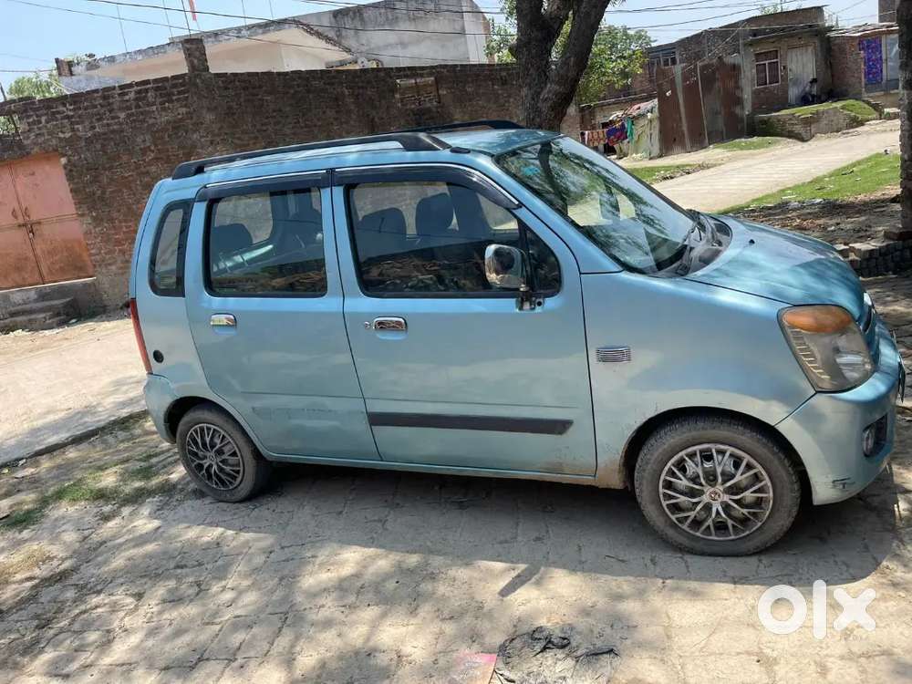 Maruti Suzuki Wagon R 2010 Petrol Lpg