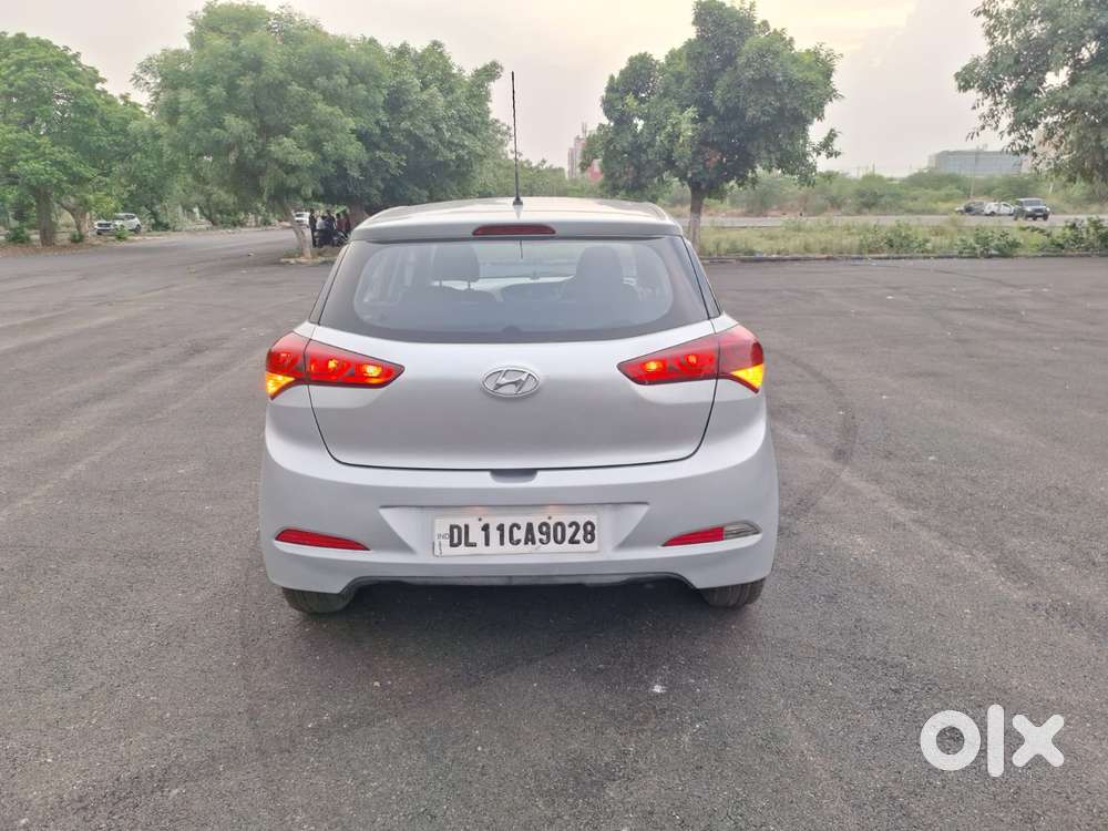 Hyundai I20 Magna 1.2, 2017, Petrol