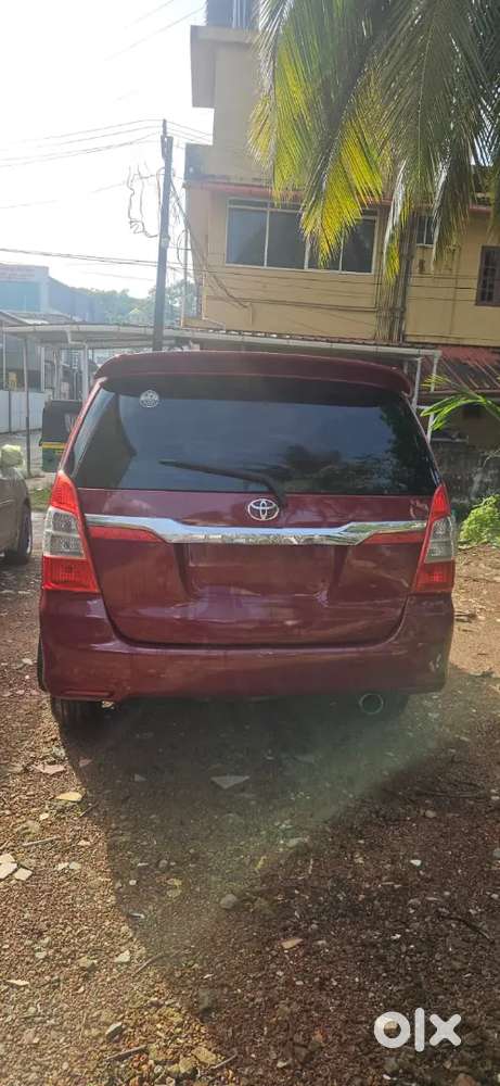 Toyota Innova 2007 Petrol 234000 Km Driven