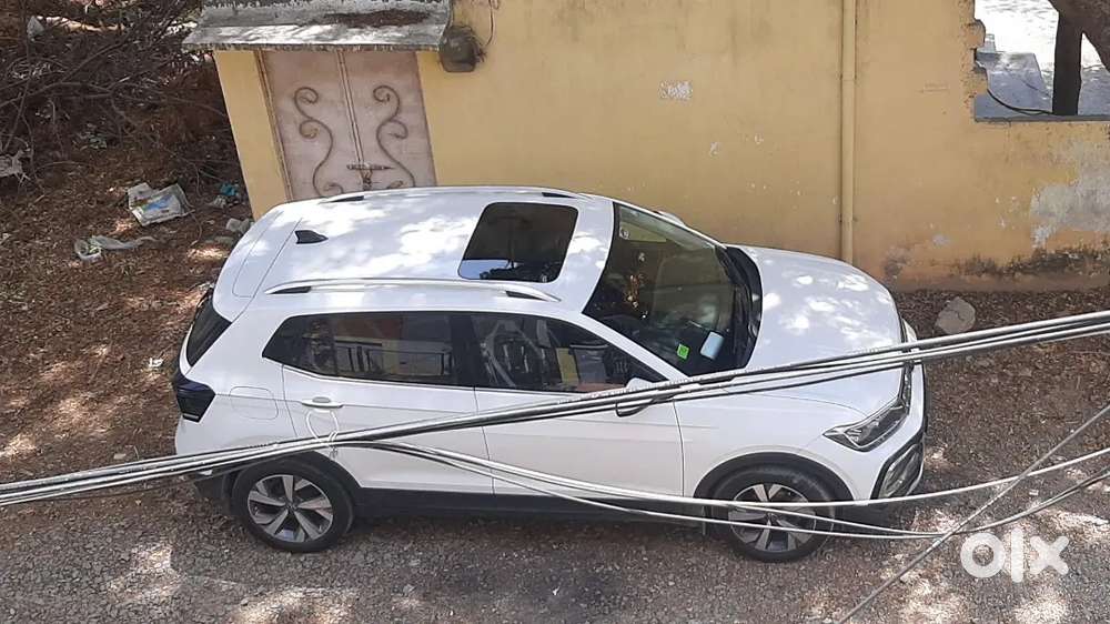 Volkswagen Taigun 2022 Petrol 23000 Km Driven