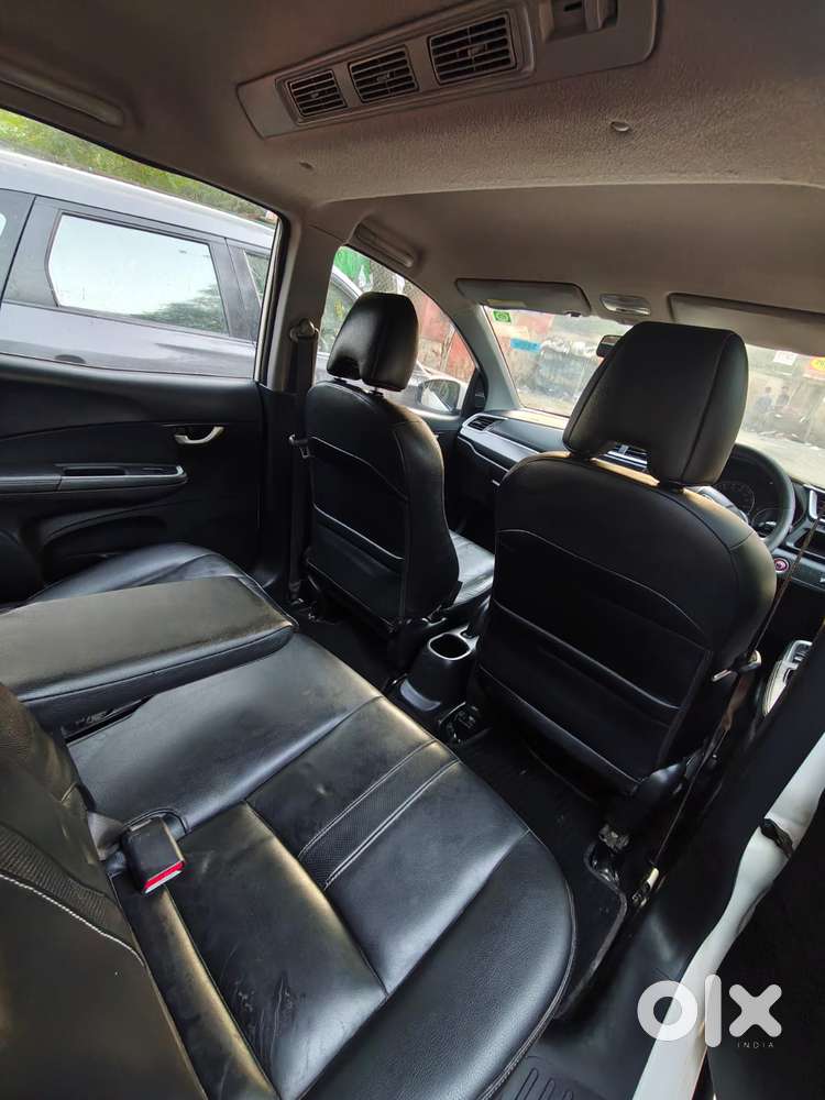 Honda Br-v I-vtec Vx Mt, 2017, Petrol