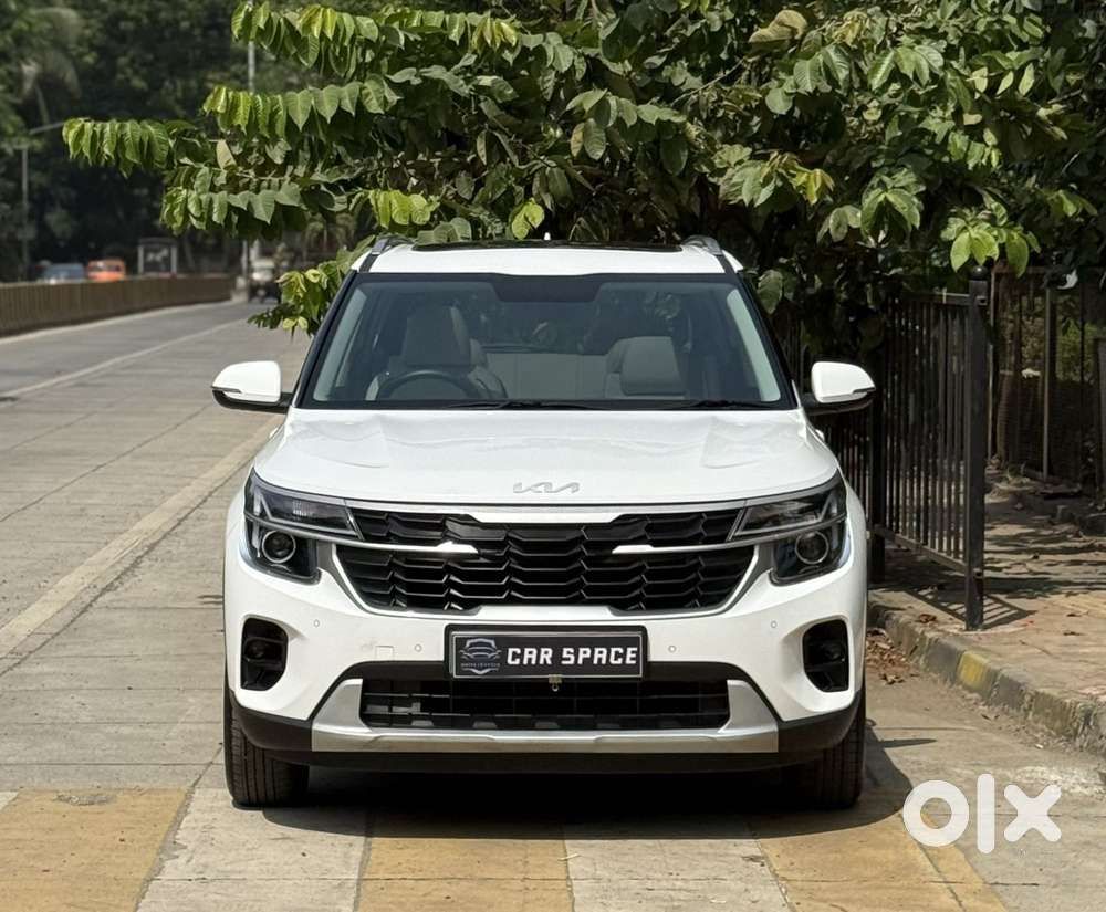 Kia Seltos, 2024, Petrol