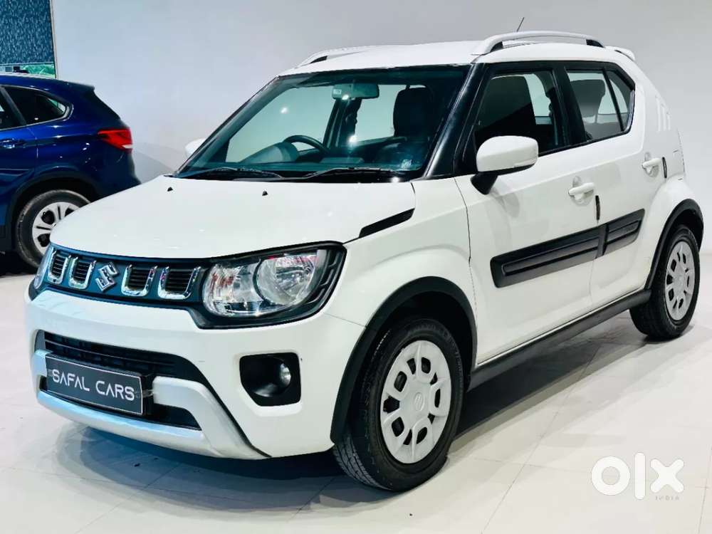 Maruti Suzuki Ignis 1.2 Delta Amt, 2023, Petrol