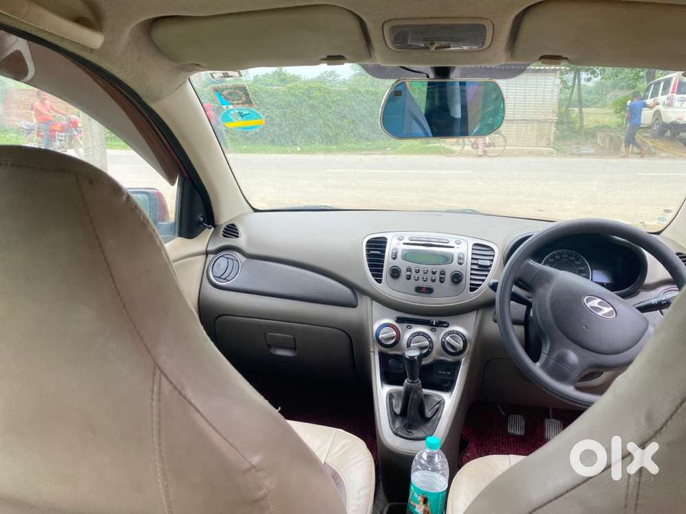 Hyundai I10 Kappa Sportz 2014 Petrol