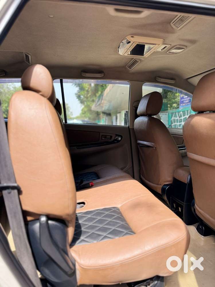 Toyota Innova, 2015, Diesel
