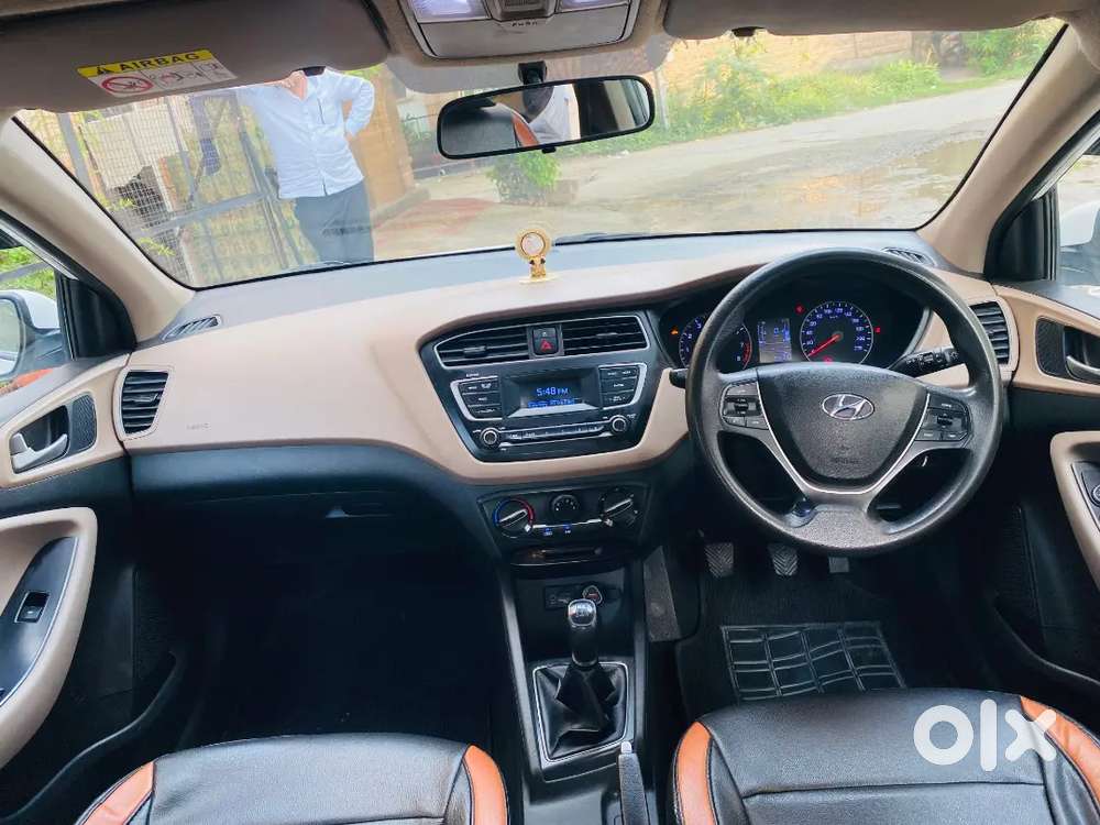 Hyundai I20 1.2 Magna 2019