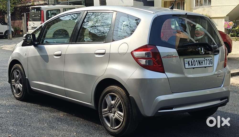 Honda Jazz 2011-2013 S, 2012, Petrol